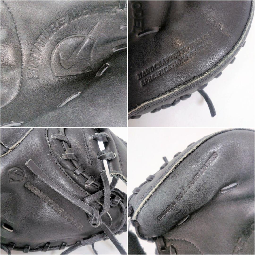 NIKE ナイキ J2 SIGNATURE MODEL キャッチャーミット 軟式