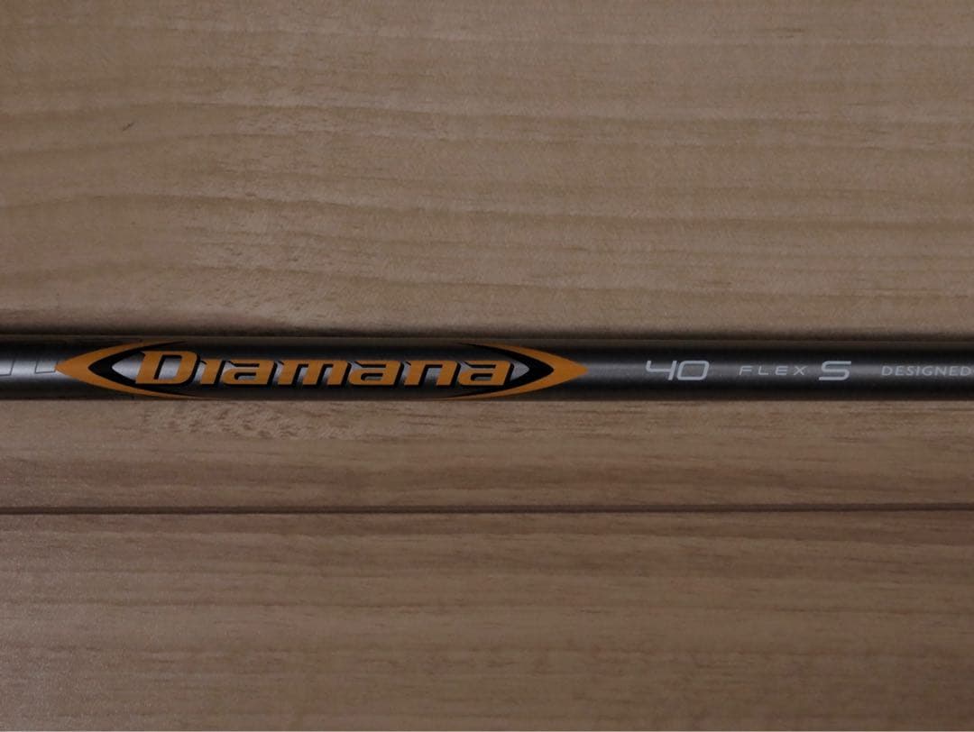 Diamana 40 Flex S callawayドライバー用 ゴルフシャフト