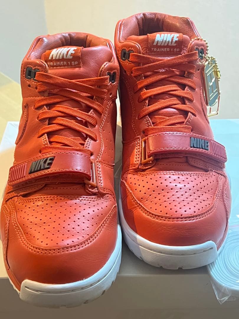 NIKE × FRAGMENT AIR TRAINER 1