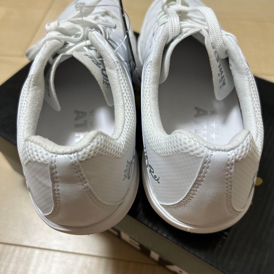 ATHLETA アスレタ　サッカー　フットサルシューズ　25cm