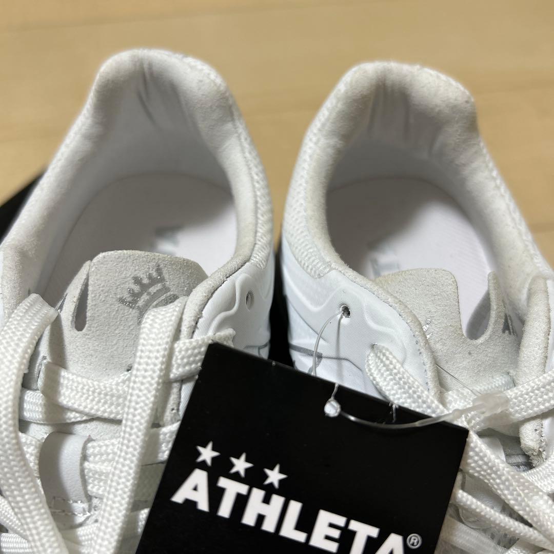 ATHLETA アスレタ　サッカー　フットサルシューズ　25cm