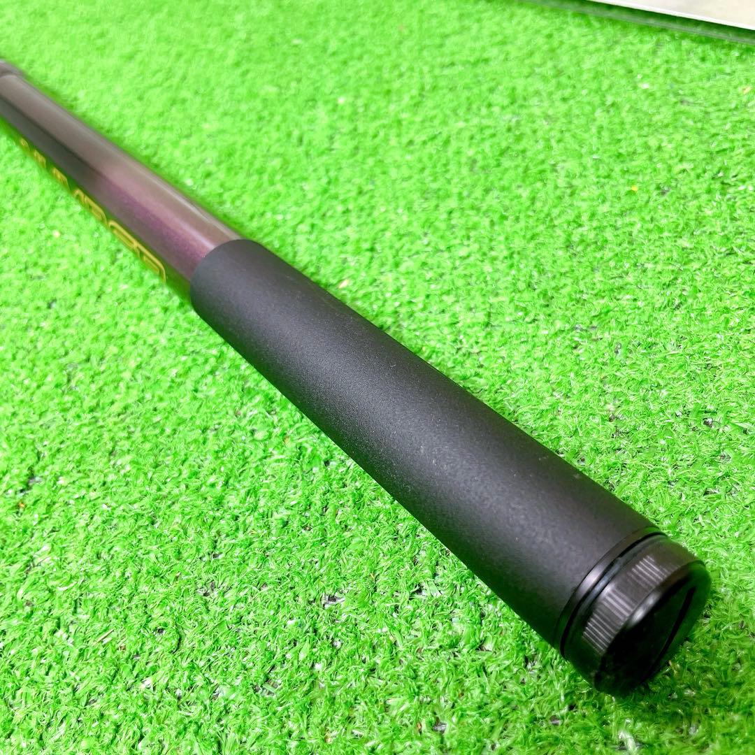 ほぼ新品！宇崎日新　プロステージ ナンバーISO 1.5号