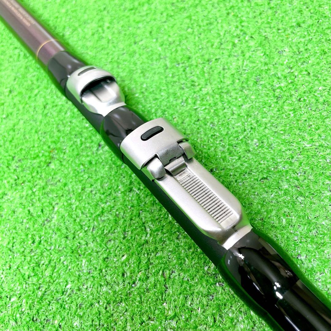 ほぼ新品！宇崎日新　プロステージ ナンバーISO 1.5号
