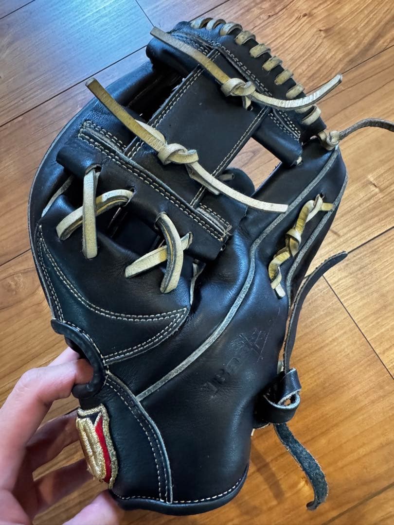 ウィルソン　一般軟式　内野　87型　グローブ　野球　最終値下