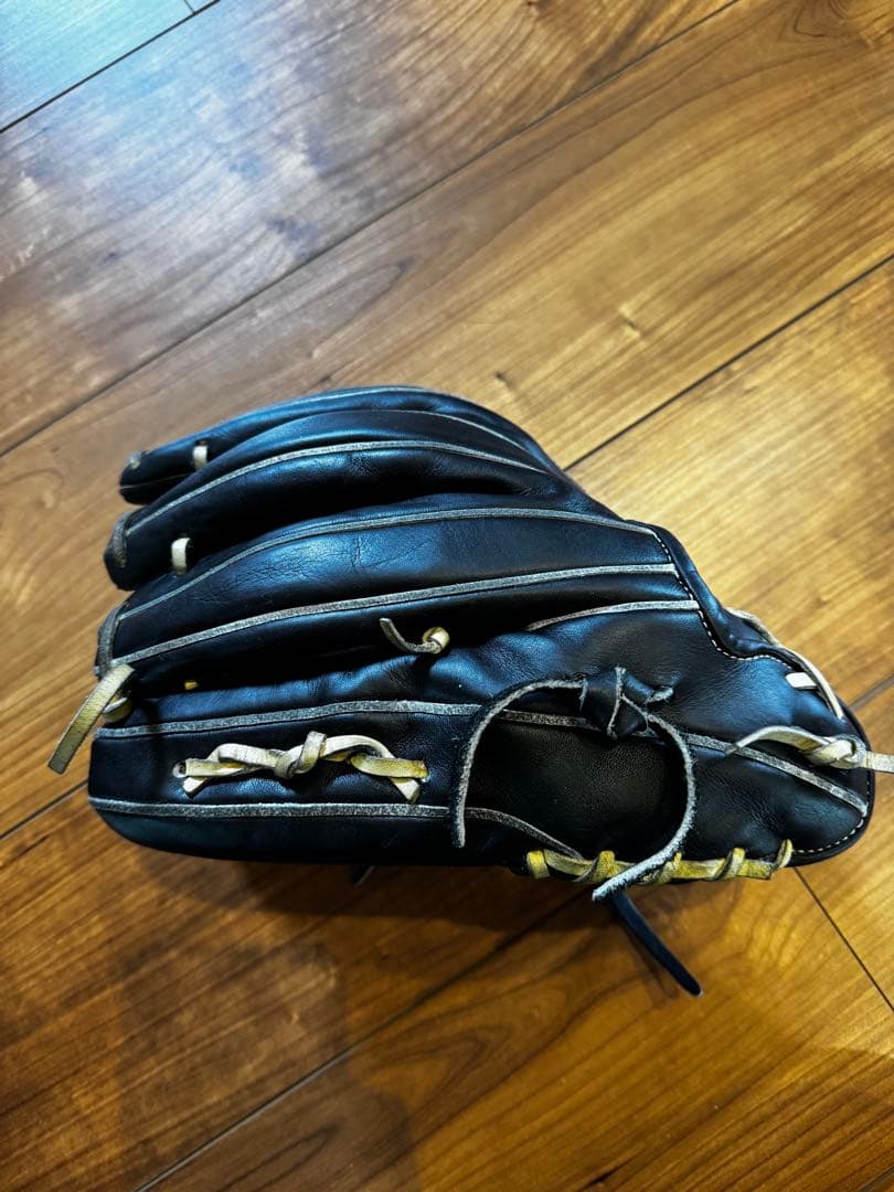 ウィルソン　一般軟式　内野　87型　グローブ　野球　最終値下