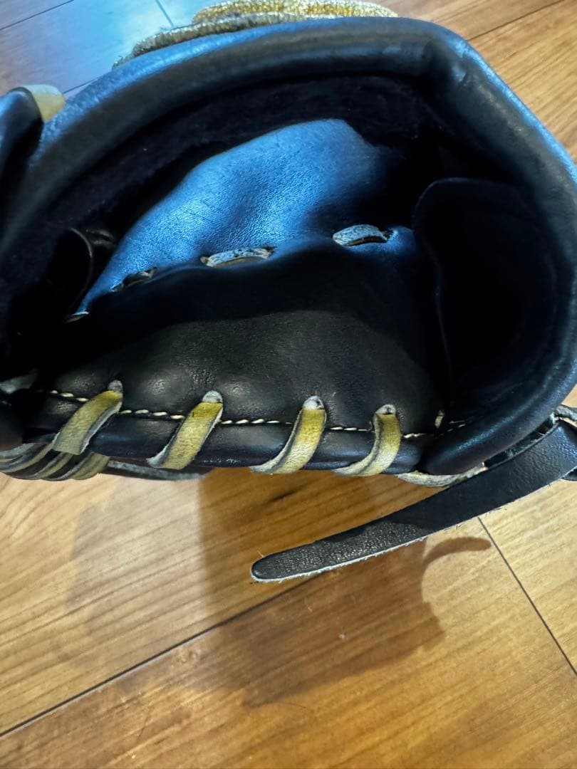 ウィルソン　一般軟式　内野　87型　グローブ　野球　最終値下