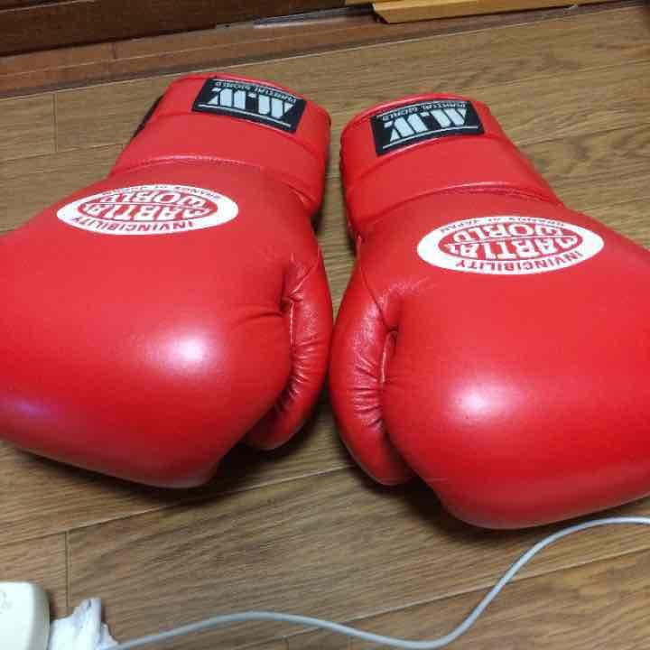 交渉あり！ボクシンググローブ‼︎