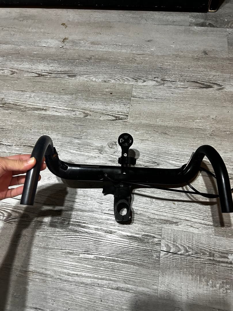 ウルサス URSUS MAGNUS H01 カーボンハンドル レックマウント