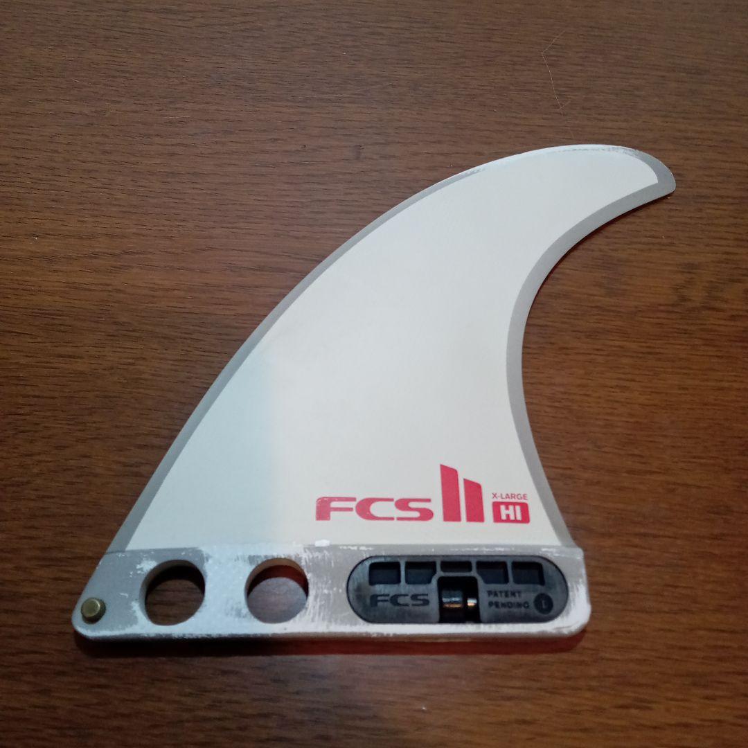 FCS2 HI サーフボードフィン 3枚 ハーレーイングルビーモデル XLサイズ