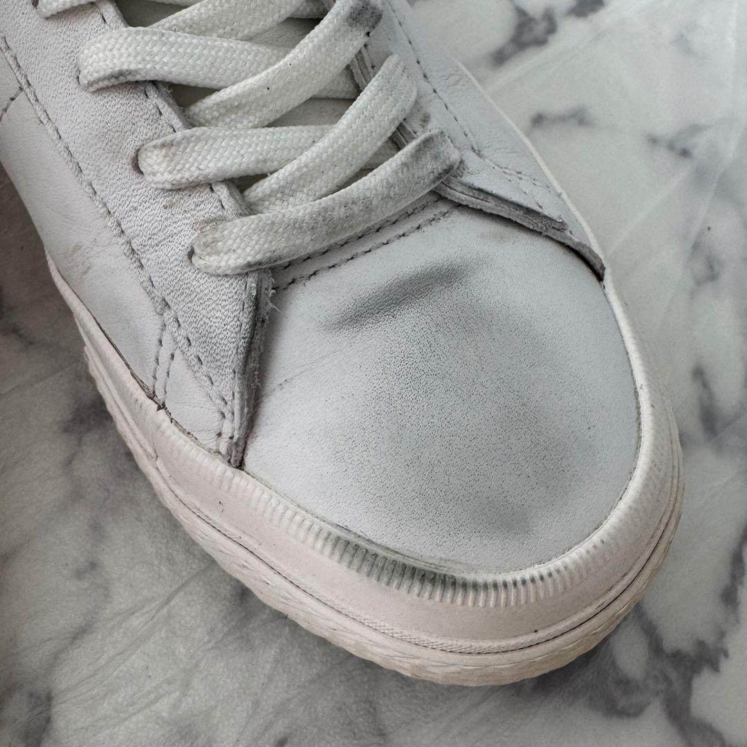 ●着用5回以下● converse ゴルフスパイク　サイズ23.5