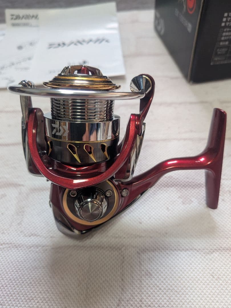 DAIWA 月下美人 EX 1003RH