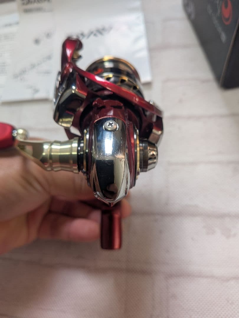 DAIWA 月下美人 EX 1003RH