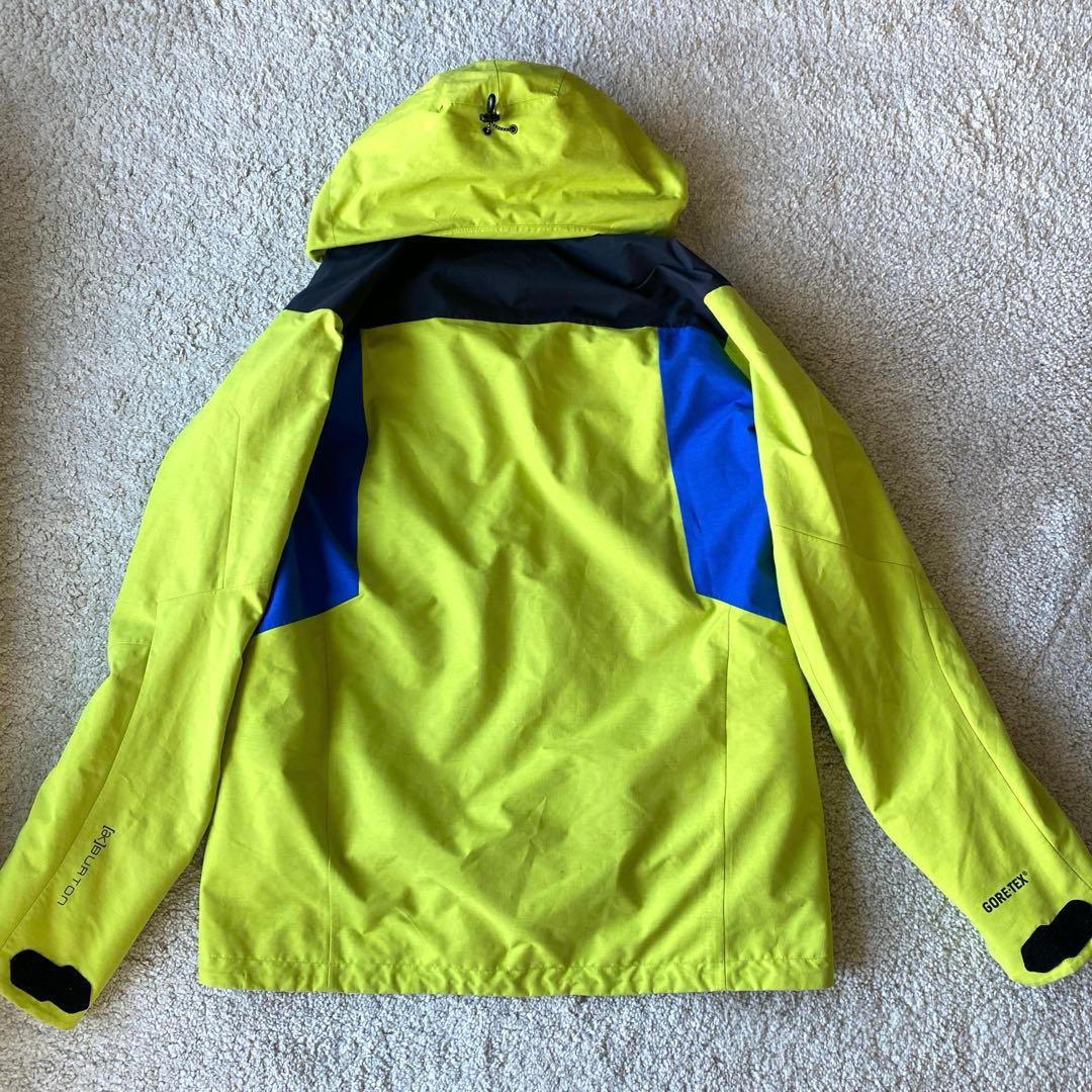 BURTON✖️ゴアテックス✖️セットアップ