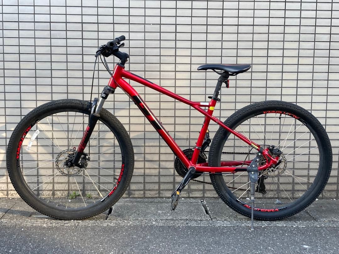 GT AGGRESSOR SPORT ジーティー アグレッサー スポーツ MTB