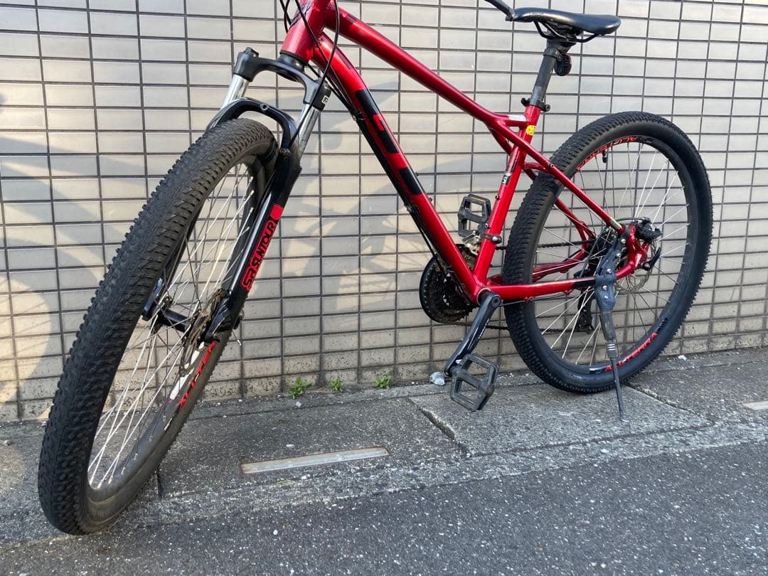 GT AGGRESSOR SPORT ジーティー アグレッサー スポーツ MTB