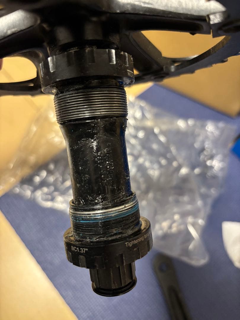 自転車　パーツ　クランク　スプロケット　ディレーラー　コンポ　セット シマノ