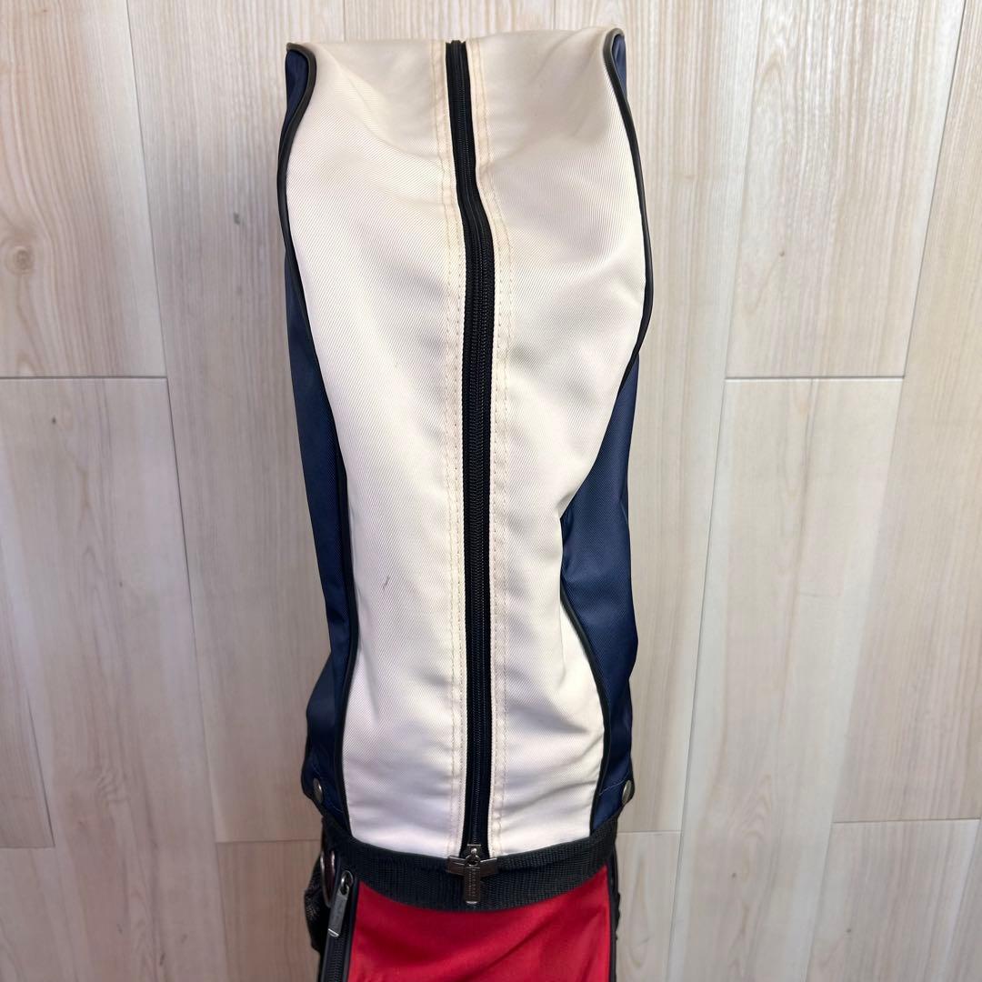 【ゴルフ】ラルフローレン ポロゴルフ キャディバッグ　POLO GOLF レア