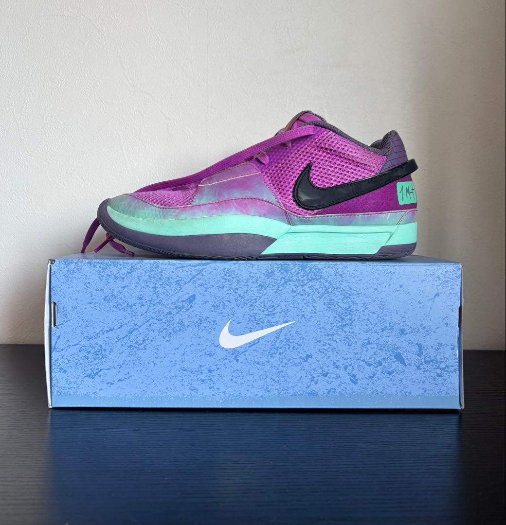 NIKE JA1 XMAS EP 27cm 箱あり