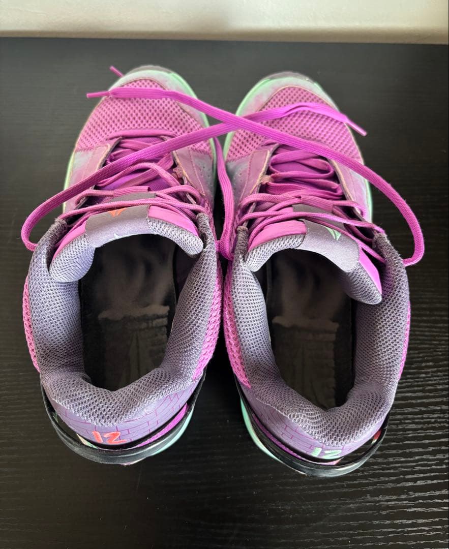 NIKE JA1 XMAS EP 27cm 箱あり