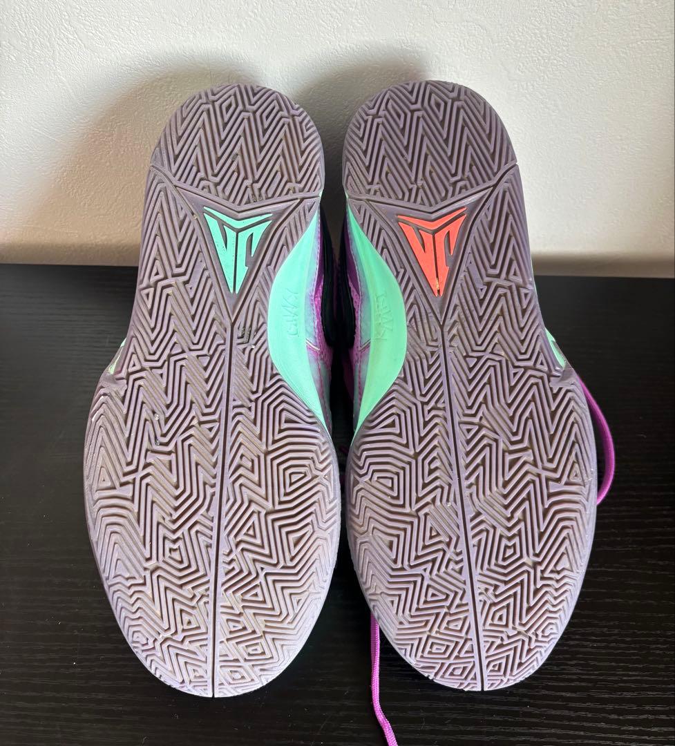 NIKE JA1 XMAS EP 27cm 箱あり