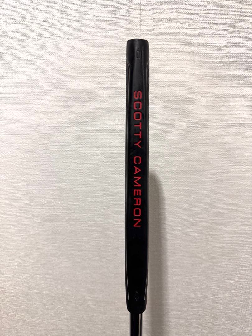Scotty Cameron Fastback パター