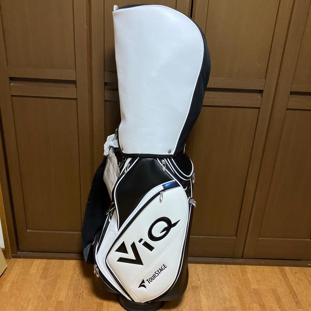 〈未使用品〉ブリヂストン　TOURSTAGE ViQ 13本セット
