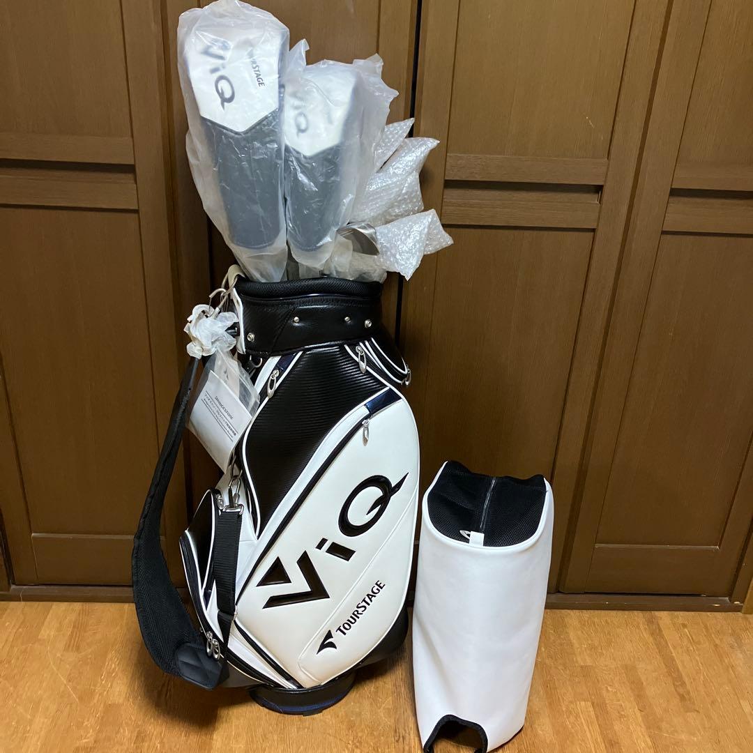 〈未使用品〉ブリヂストン　TOURSTAGE ViQ 13本セット