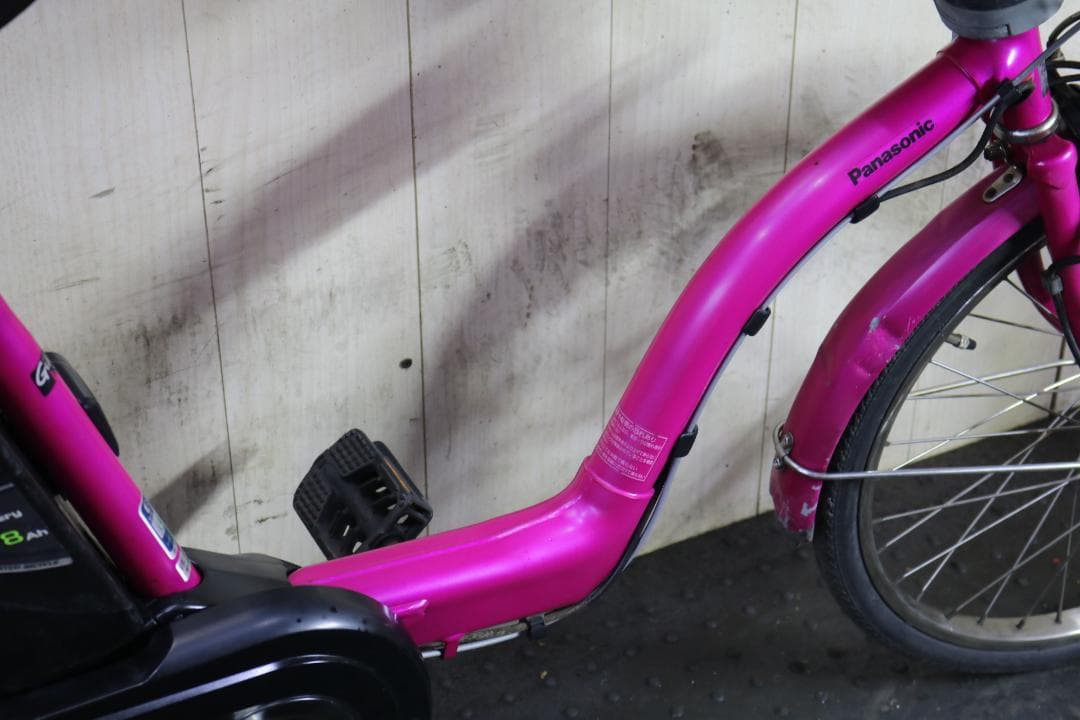 パナソニック ギュットミニDX BE-ENMD035M 20型 3段 8AH