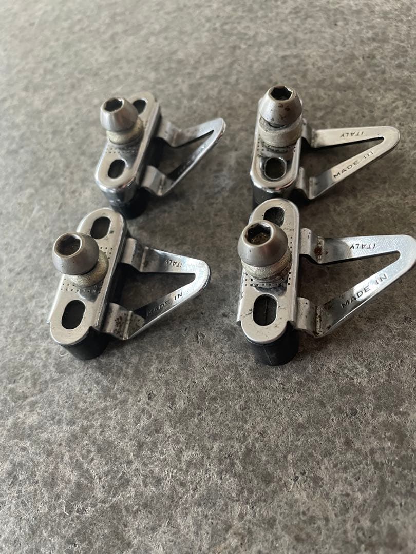 1*1様 Campagnolo カンパニョーロ ブレーキ シュー ①