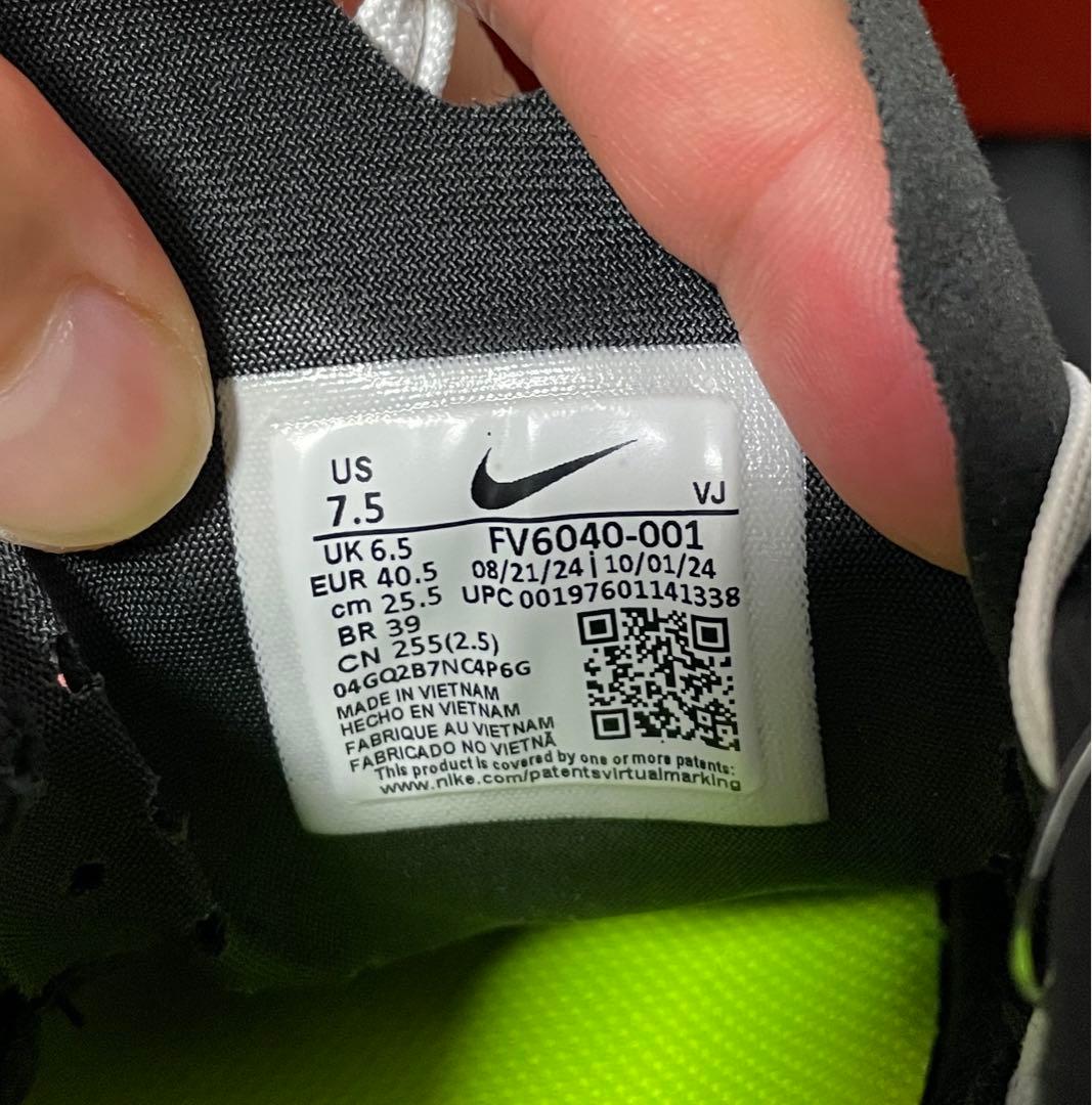 スパイク・シューズ NIKE AIR ZOOM RIVAL FLY 4 (25.5cm)