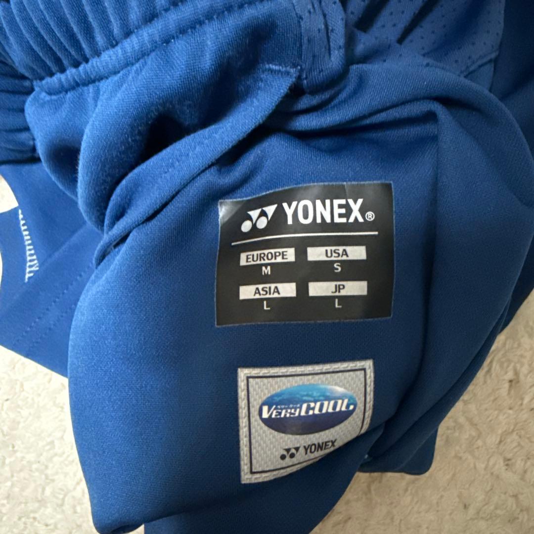 YONEX バドミントンパンツ Lサイズ JAPAN代表モデル