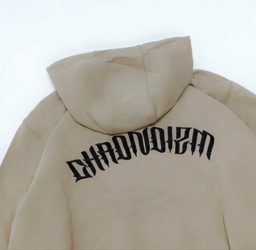 CHRONOIZM・ANORAK HOODIE<GRAY> ・XXL