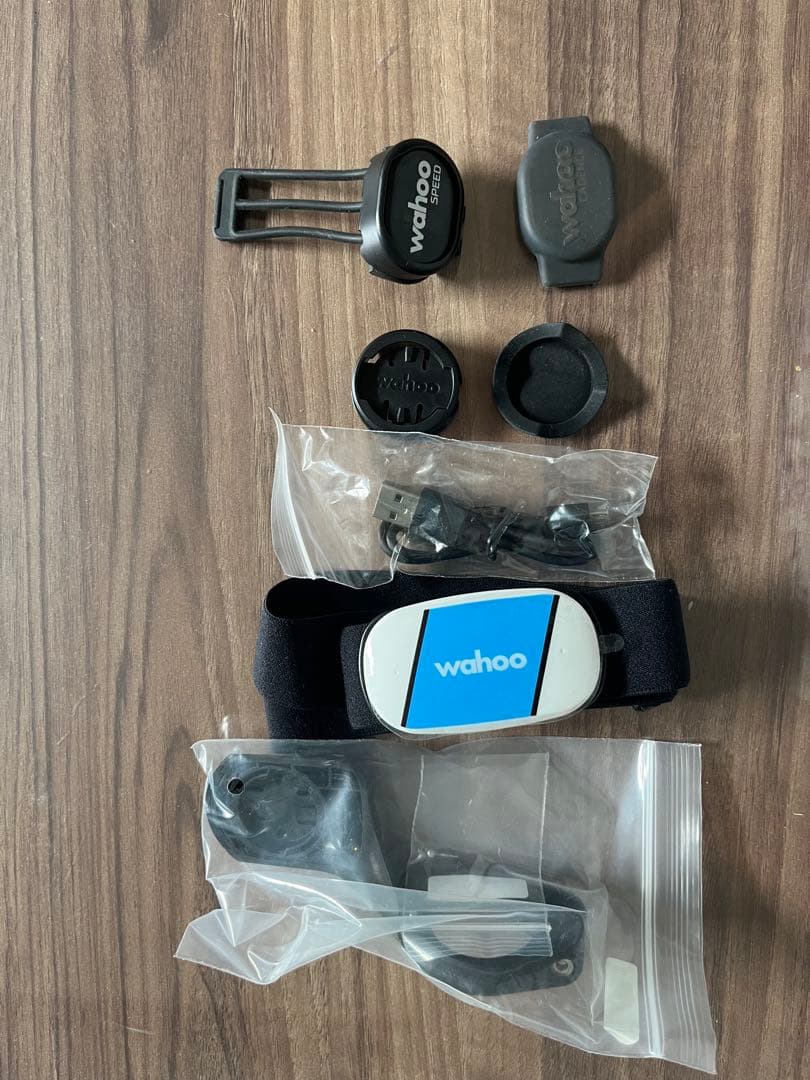 Wahoo ELEMNT BOLT サイクルコンピュータ
