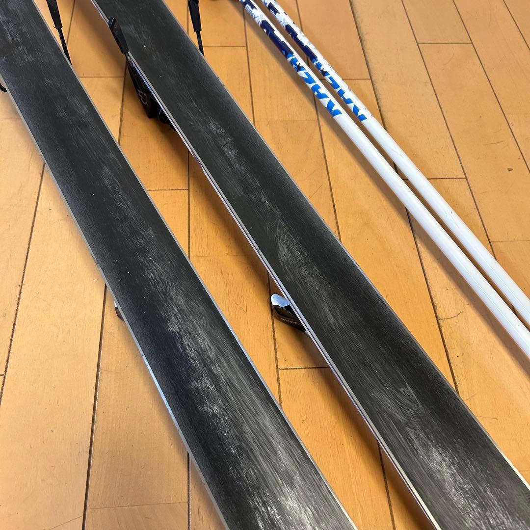 ◇状態良好◇ KAZAMA 146cm ブーツ　HART 25〜25.5cm