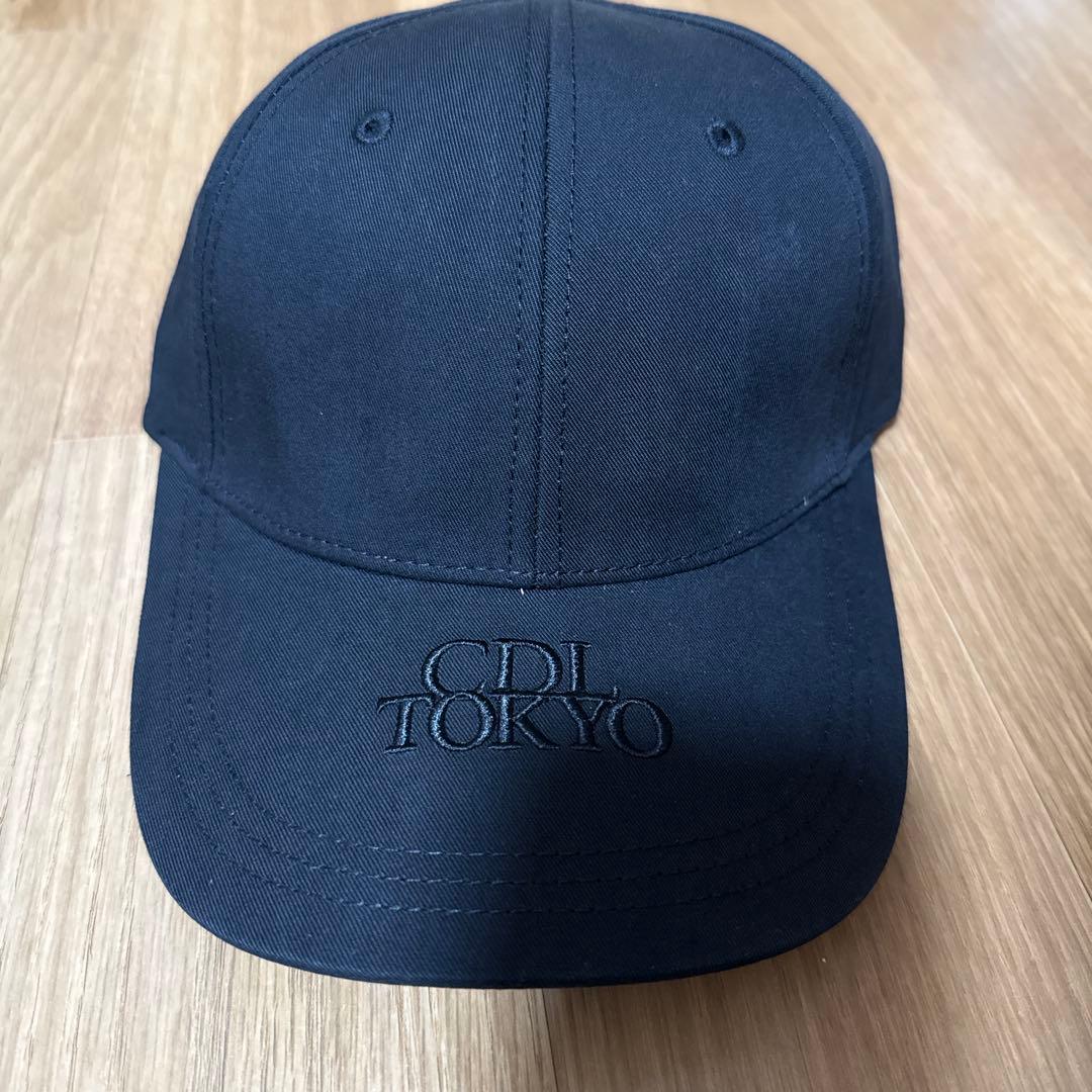 CDL TOKYO CAP Sサイズ
