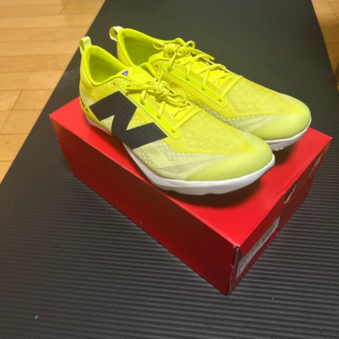 スパイク・シューズ FuelCell SuperComp PWR-X v3 28.5cm