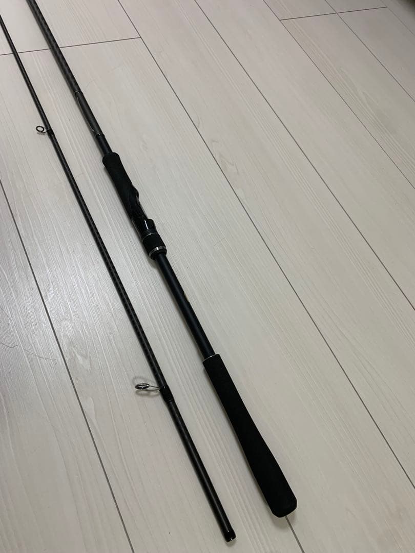 シマノ　ディアルーナS100MH