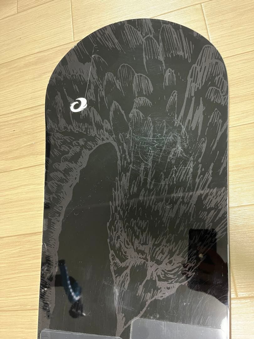 ogasaka オガサカ スノーボード fc-s 162cm 18-19