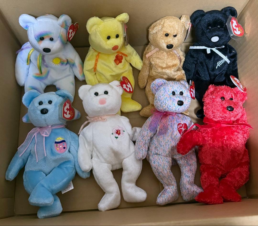 ty ぬいぐるみ　まとめ売り