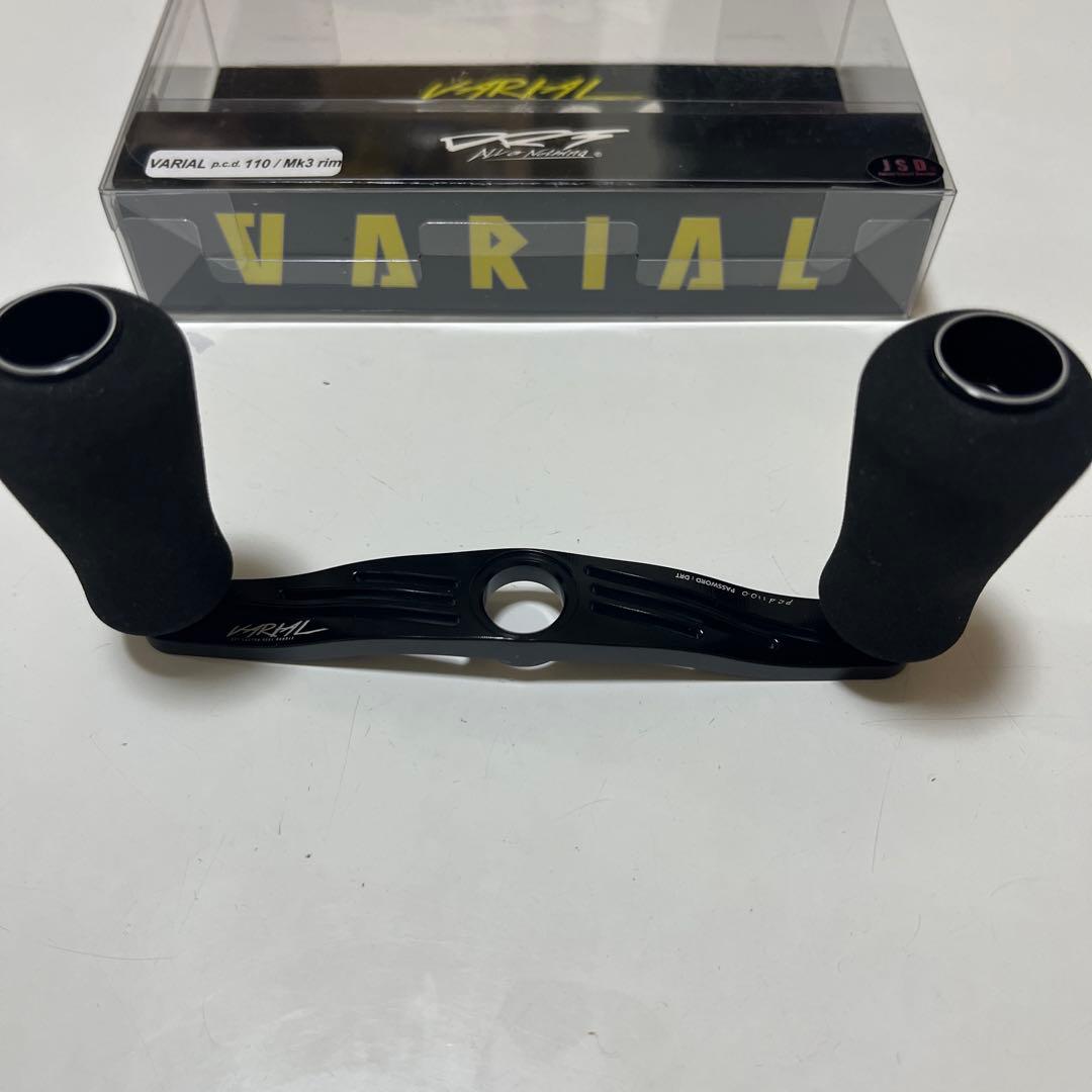 DRT　VARIAL p.c.d 110　バリアル　ハンドル　110mm