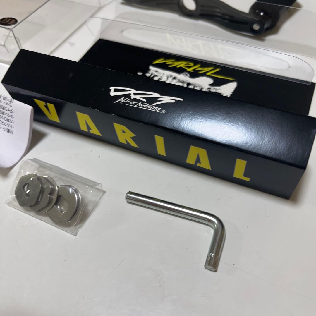 DRT　VARIAL p.c.d 110　バリアル　ハンドル　110mm