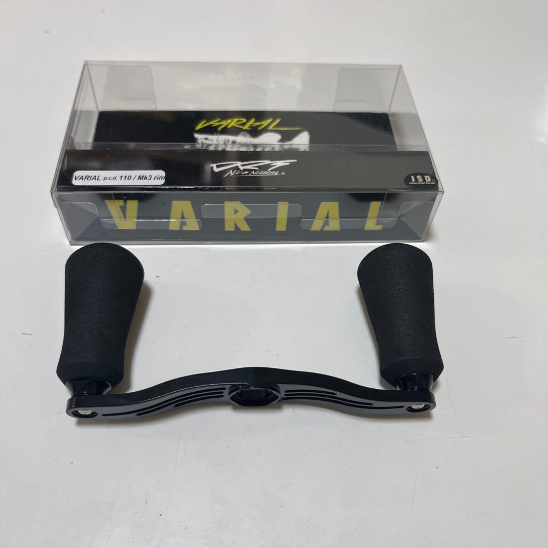 DRT　VARIAL p.c.d 110　バリアル　ハンドル　110mm