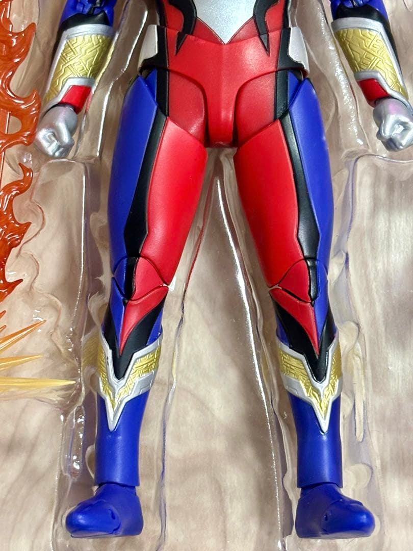 トリガートゥルース　ウルトラマン,フィギュアーツ　shフィギュアーツ