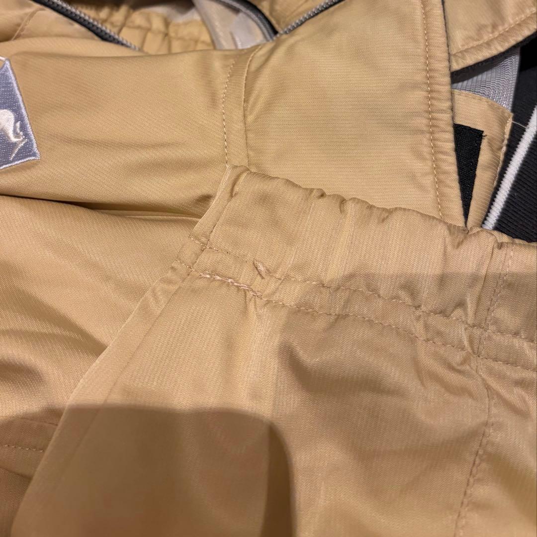 【軽い着心地】le coq sportif ハイネック　ジャケット　ゴルフ