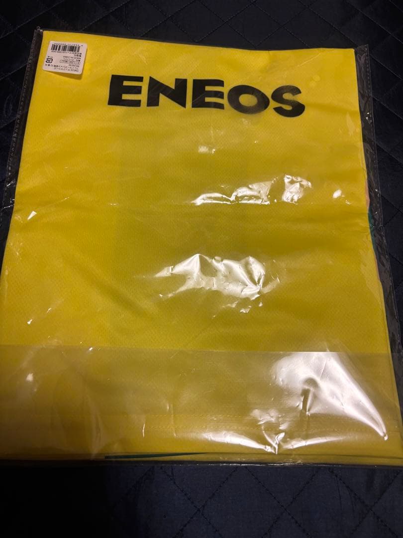新品未使用　ENEOSサンフラワーズ　プレイヤーズシャツ　宮崎早織　(XL)