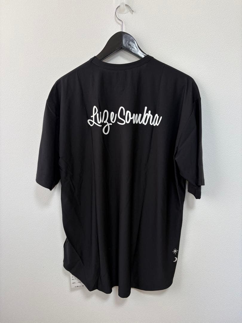 【XL】大人気カラー 新品 LUZeSOMBRA セットアップ ブラック