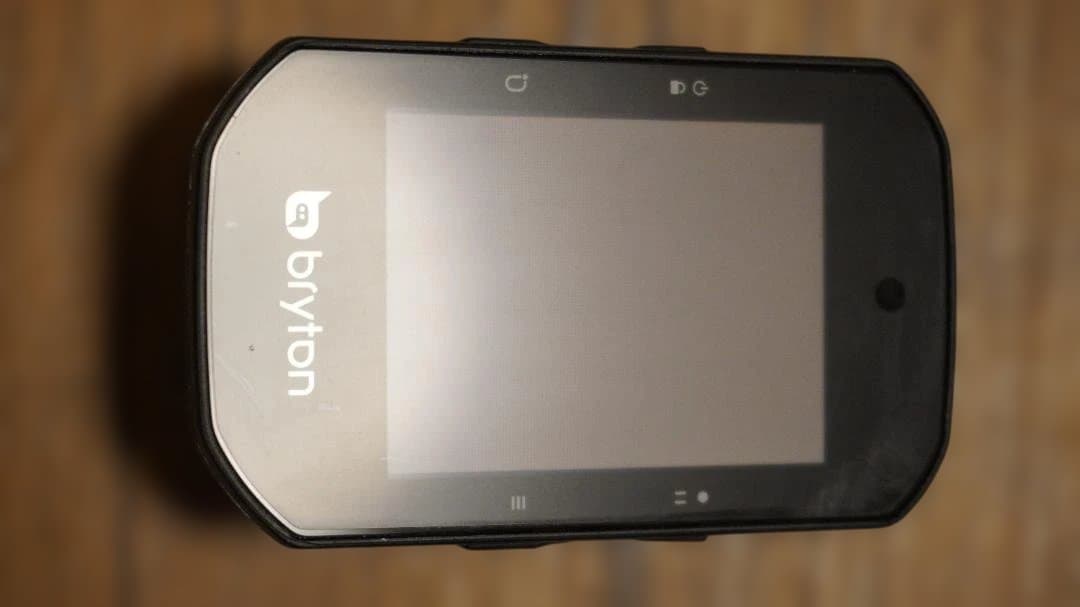 Bryton Rider S500 GPSサイクルコンピューター 付属品多数