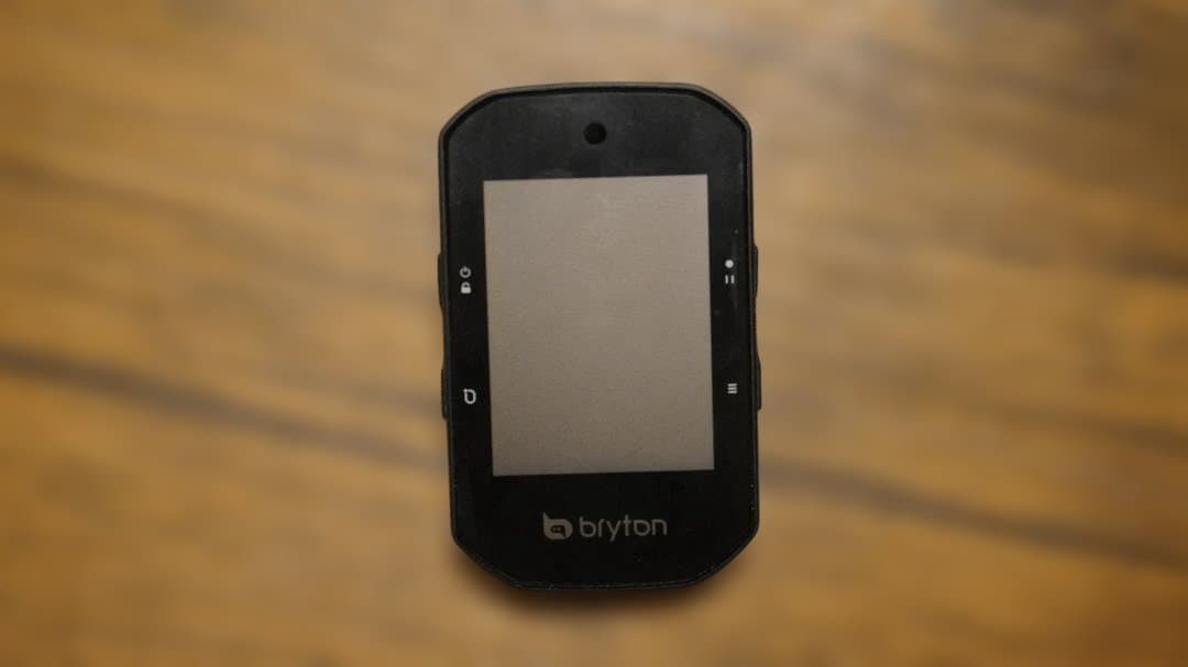 Bryton Rider S500 GPSサイクルコンピューター 付属品多数