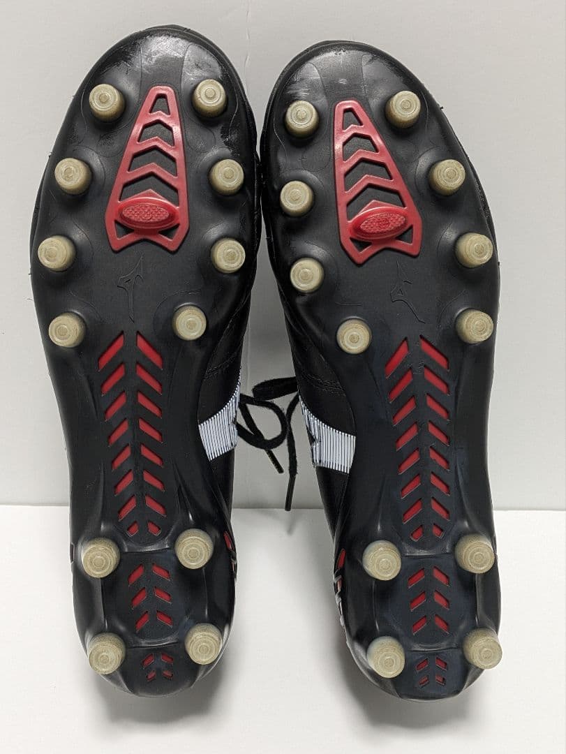MIZUNOモレリアネオIII黒25.5cm