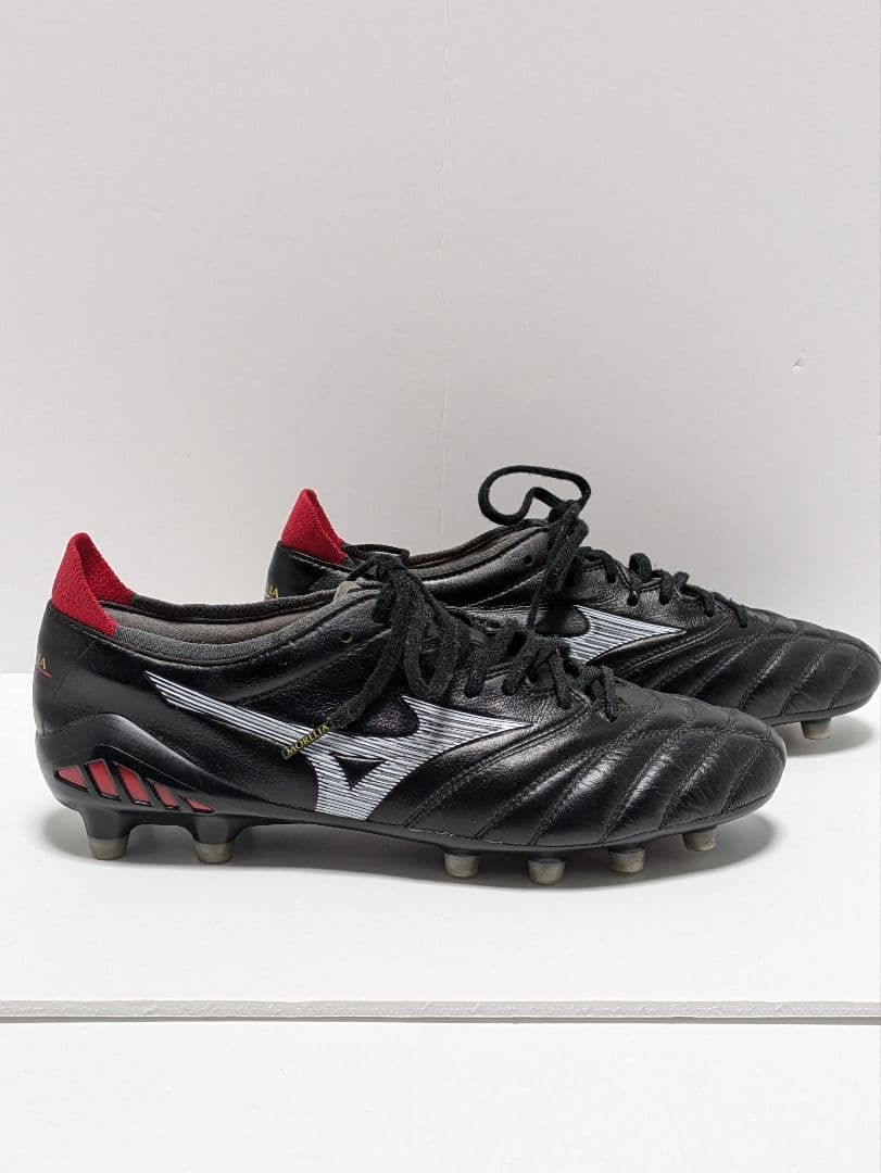 MIZUNOモレリアネオIII黒25.5cm